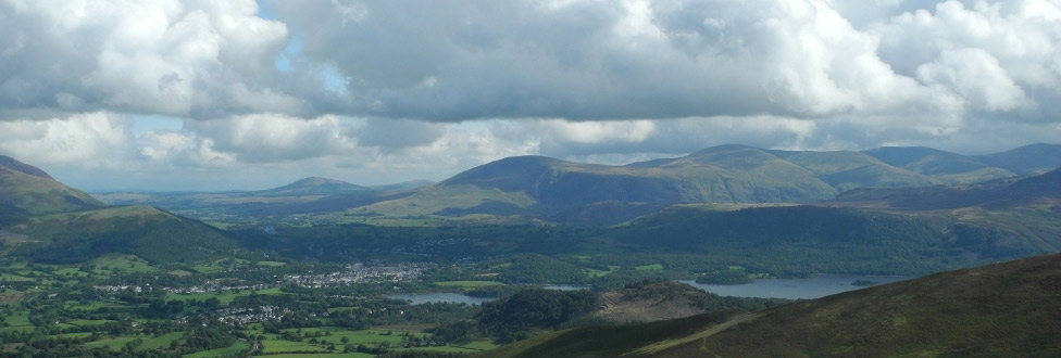 Loweswater Apartment -
                visit the quiet hills of the western Lake District