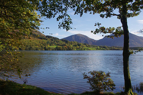 Escape
                        the crowds in the western Lake District